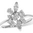 Various Cut Diamond Fashion Ring