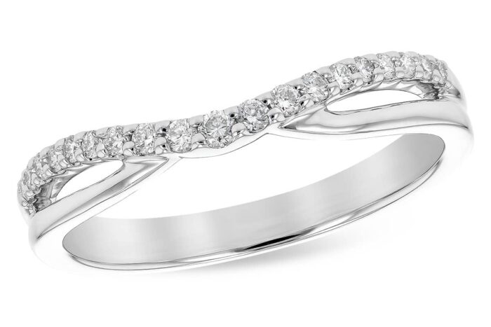 Diamond Curved Ring Enhancer