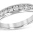 One Carat Channel Set Diamond Band