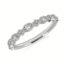 White Gold Diamond Fashion Ring