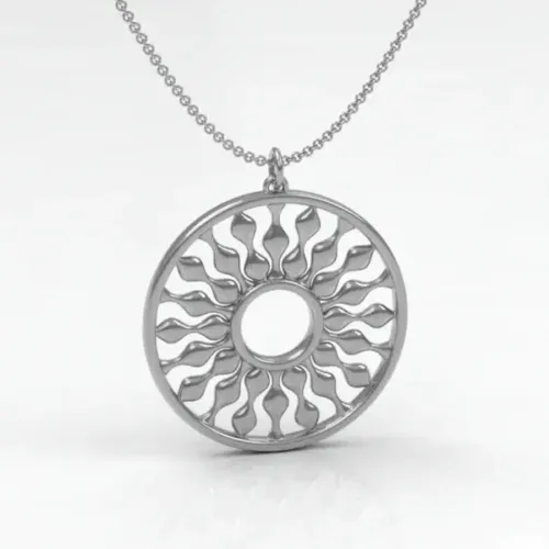 Radial Pendant