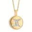 Zodiac Gemini Necklace
