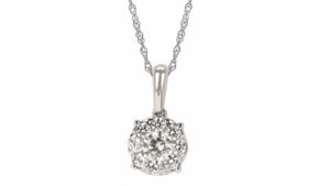 The “I Cherish” Pendant in Placer County