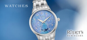 Ropers Jewelers Watches